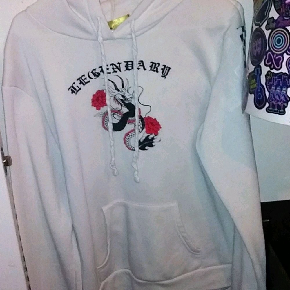 Oversize hoodie